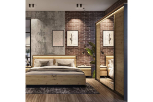 Bedroom Furniture Set Layouts