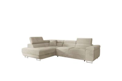 Tuscan Corner Sofa Bed