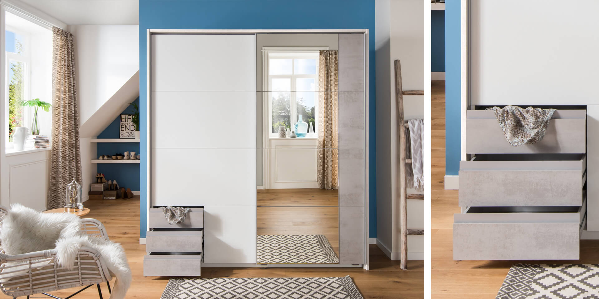 Sliding Door Wardrobe