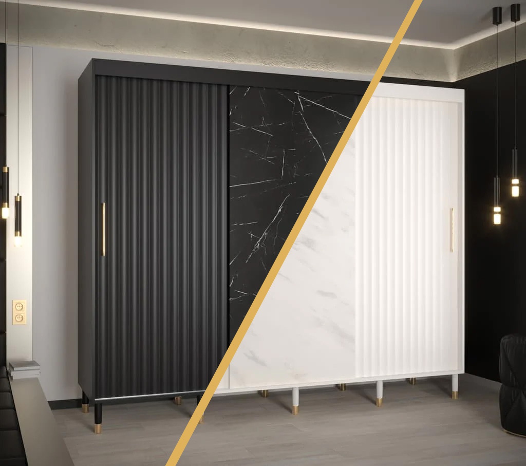 How to pick the right Colour Wardrobes